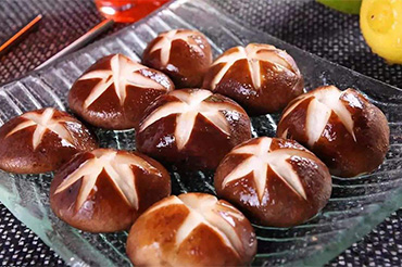 mushroom nutritional value and effect
