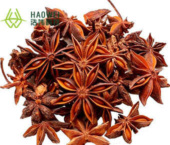 DRIED ANISEED
