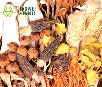 Dried seven mushrooms soup pack